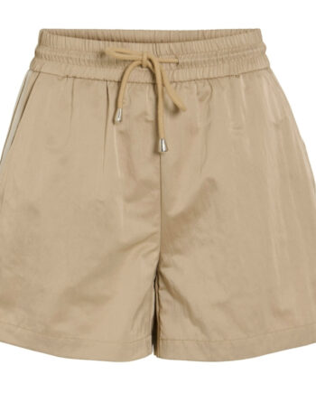 Vila Dame Shorts Vihaba Feather Gray Birch Track