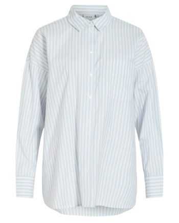 Vila Dame Skjorte Vidarma Kentucky Blue