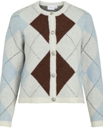 Vila Dame Strik Cardigan Vikayla Birch