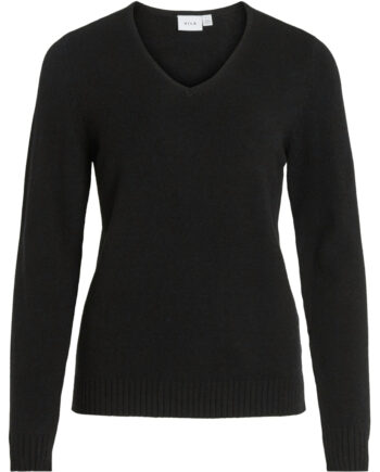 Vila Dame Strik Viril Black
