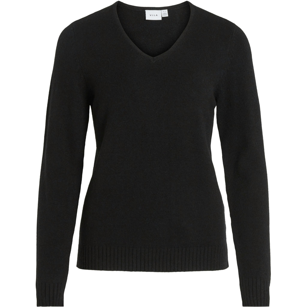 Vila Dame Strik Viril Black