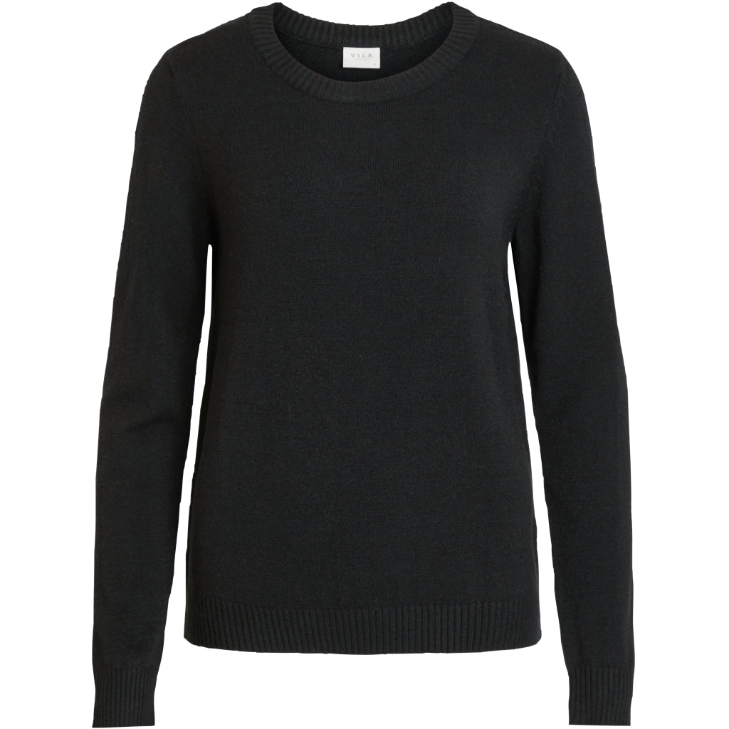 Vila Dame Strik Viril Black