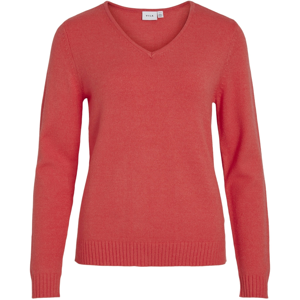 Vila Dame Strik Viril Dubarry Dark Melange