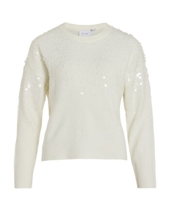 Vila Dame Strik Visiquin White