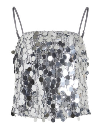 Vila Dame Top Vichaya Silver