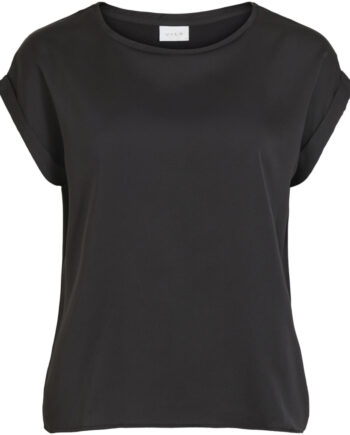 Vila Dame Top Viellette Black