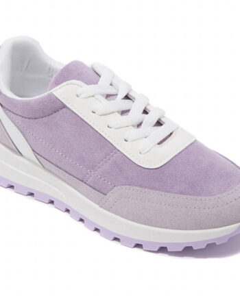 Vilja Dame Sneakers 9267 Purple