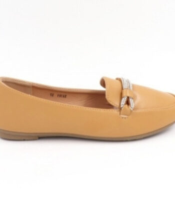 Vilja Loafers Xa101 Camel