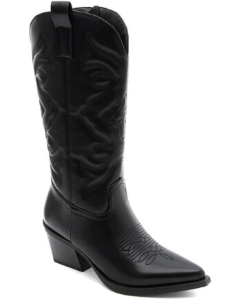 Violetta Dame Støvler 5677 Black