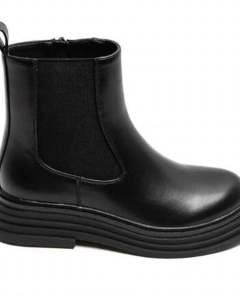 Violette Dame Støvler 1676 Black