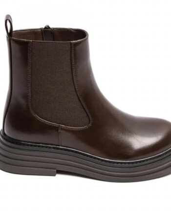 Violette Dame Støvler 1676 Brown