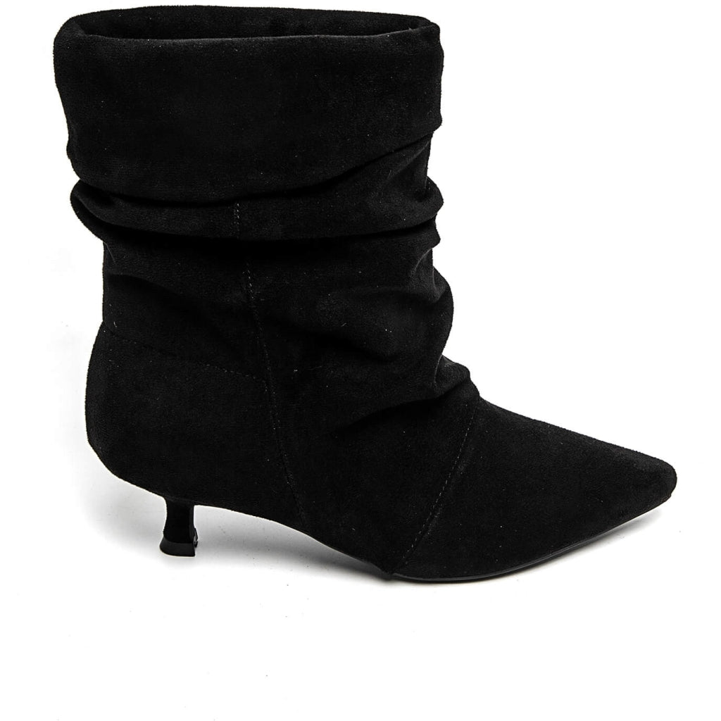Vivian Dame Støvler 5856 Black