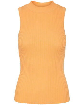 Yas Strik Tank Top Yastanki Mock Orange