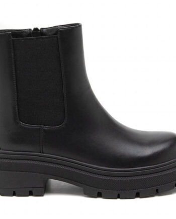 Yvette Dame Støvler 1665 Black