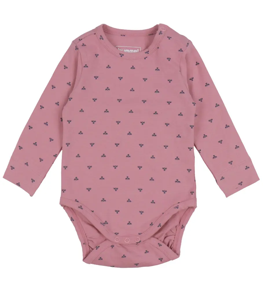 Bee Langærmet Body Polignac 56