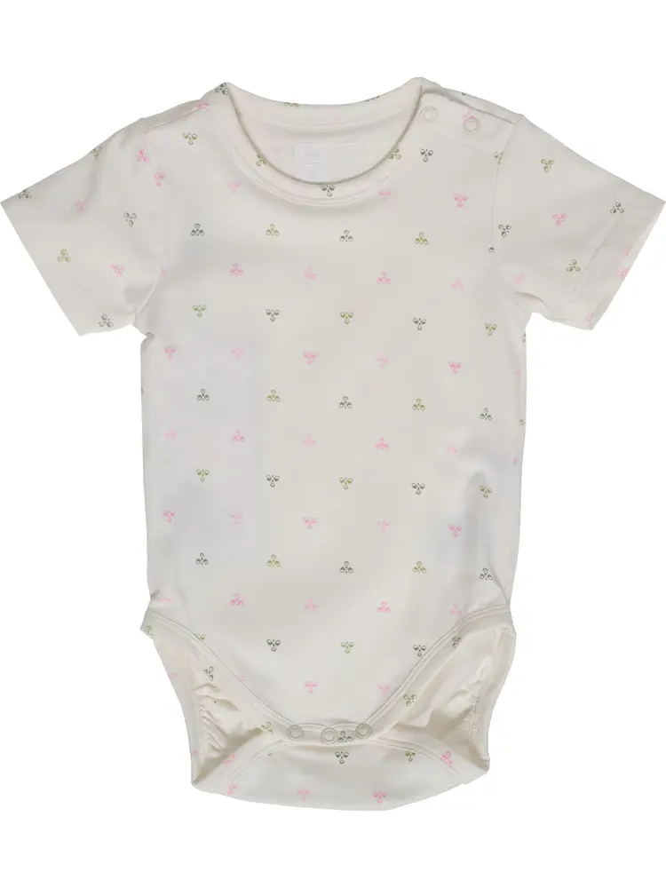 Beesy Body Kortærmet Candy Pink 56
