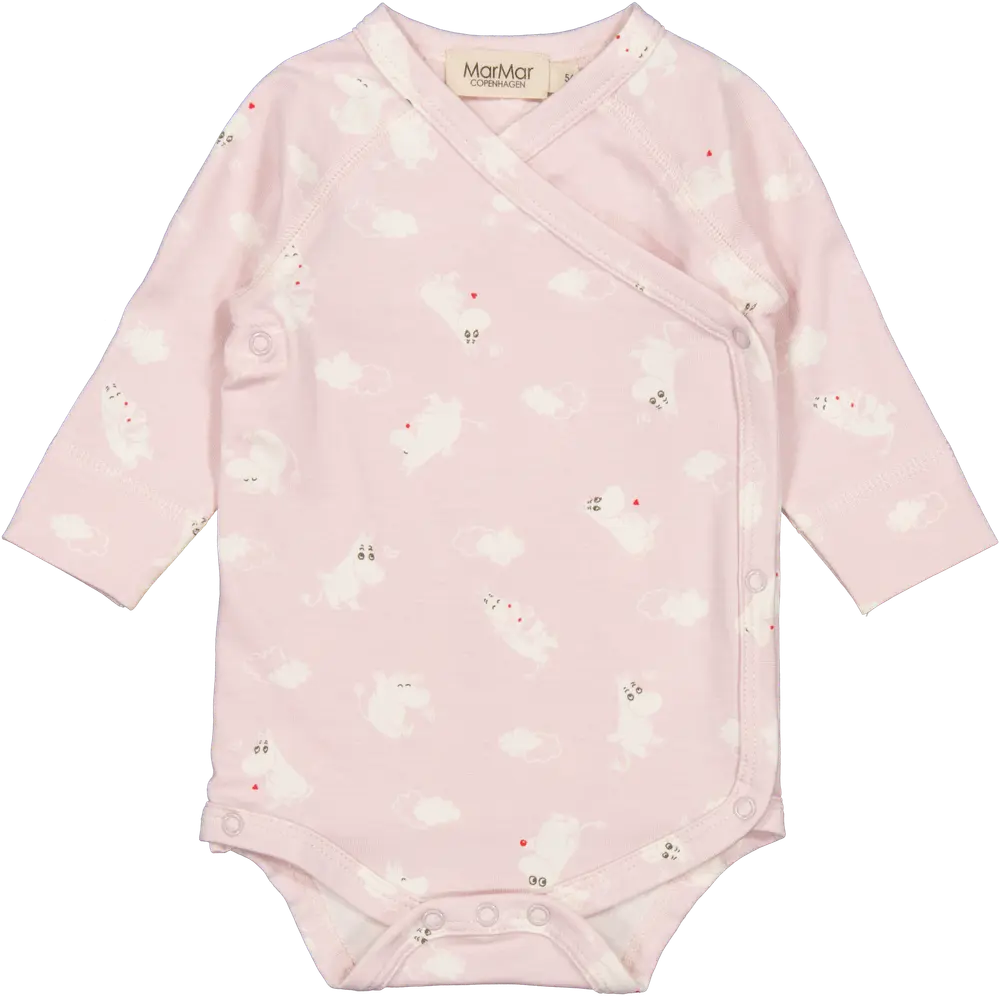 Belito Slå-om-body Body 1668 68