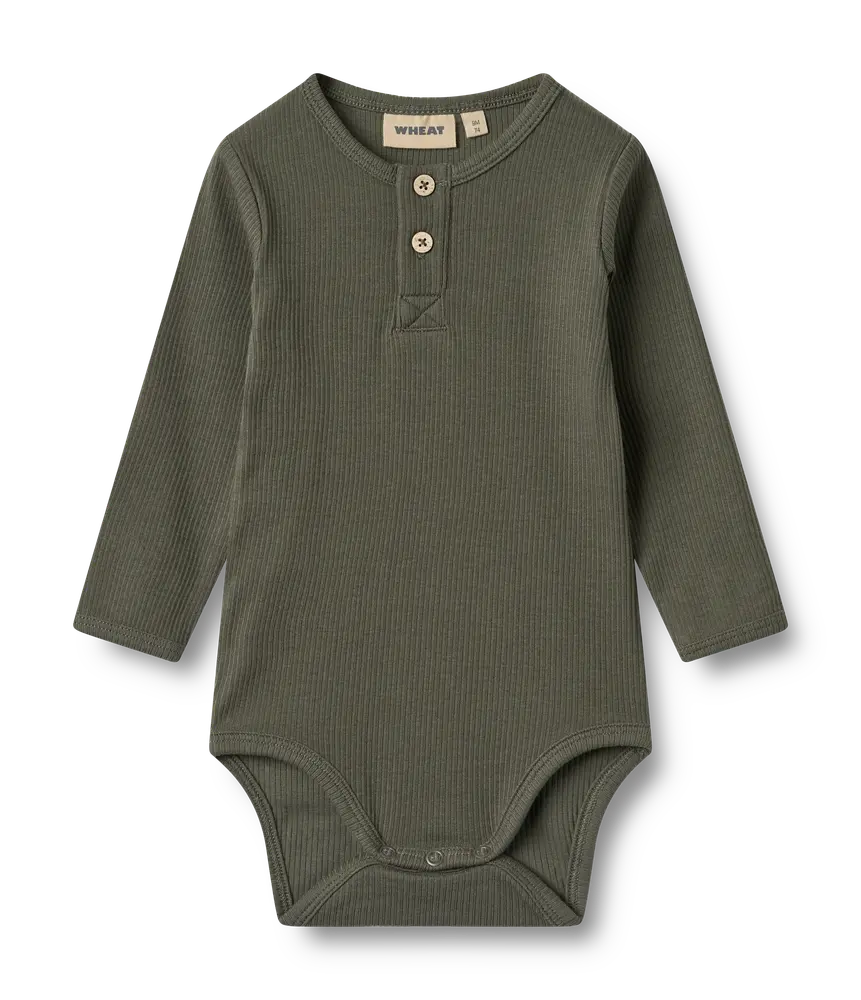 Benny Body Langærmet 9576 12 Mdr