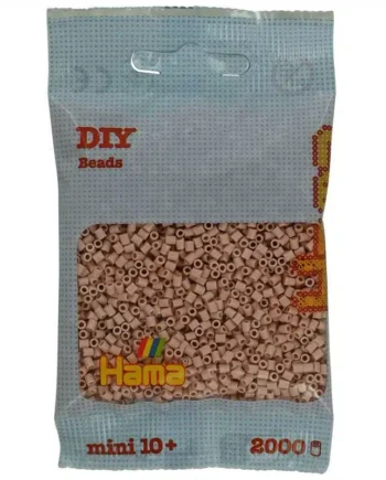 Hama Mini Perler 2000stk Blush  501-112