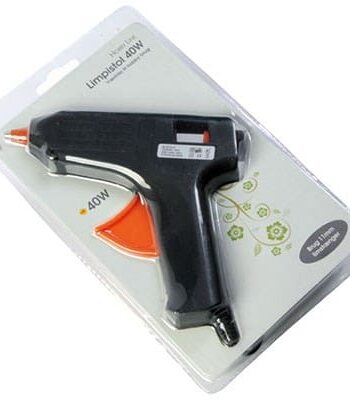 Limpistol 11mm 40w Sort Universal