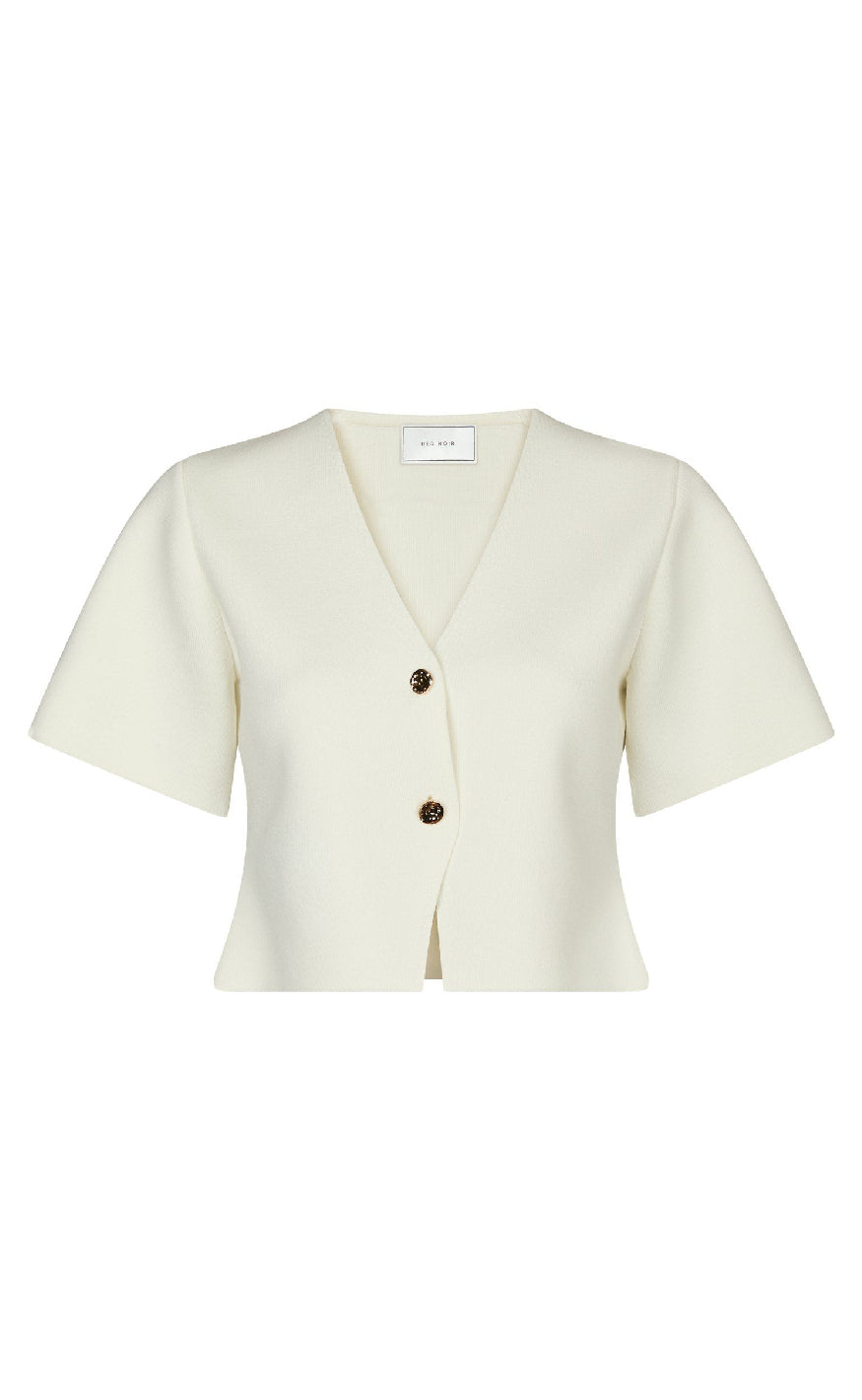 Neo Noir Bluse Setta Off White