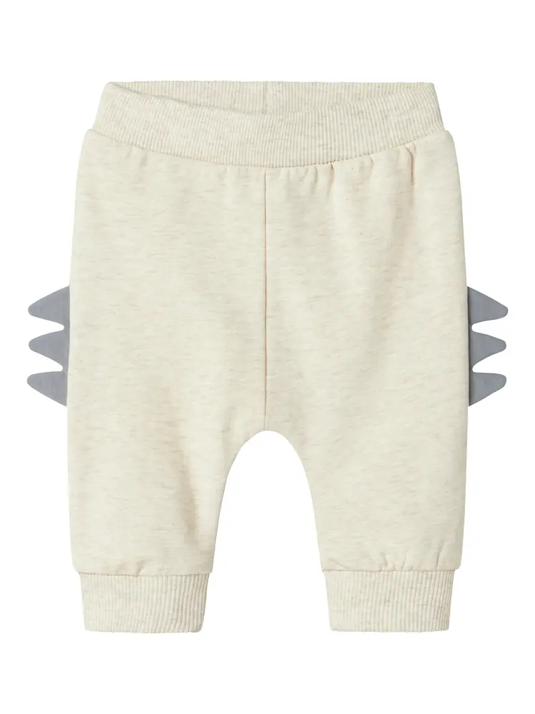 Nixen Sweatpants Peyote Melange 86