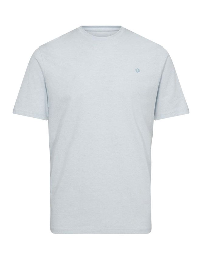 -neck  -shirt Regular Fit