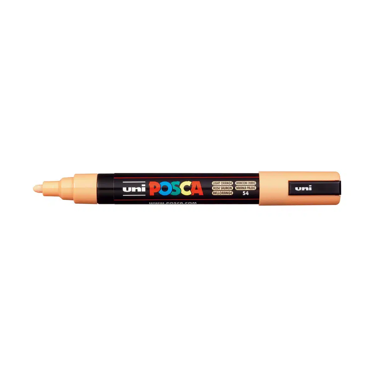 Posca Tusch Blig Orange Pc-5m 1stk