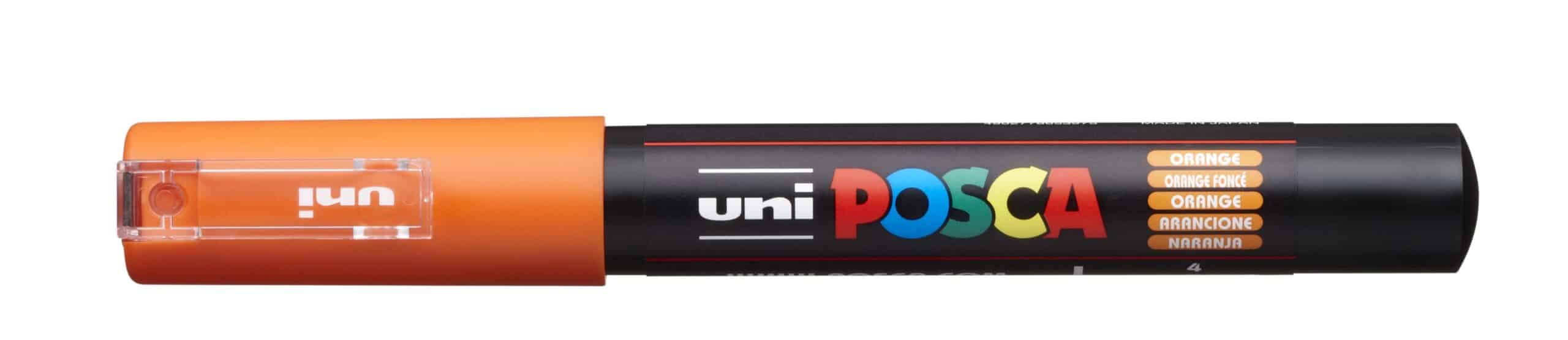 Posca Tusch Orange Pc-1m 1stk