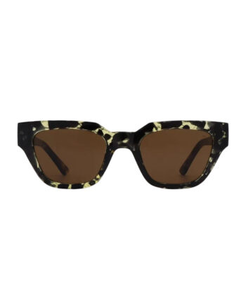 Kjærbede Solbriller Kaws Black   Yellow Tortoise