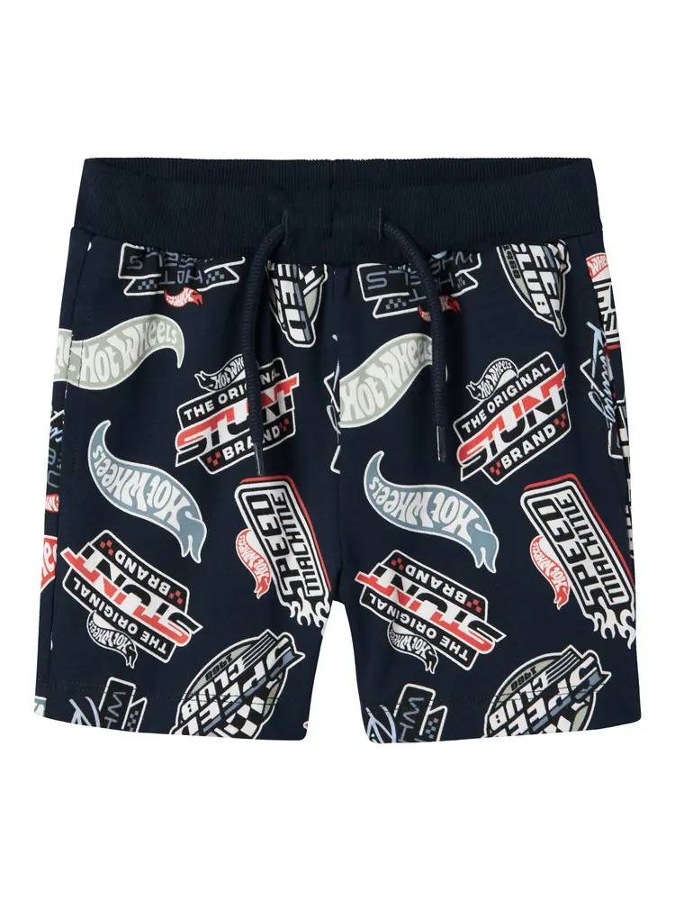 Ary Hotwheels Shorts Navyblazer 116