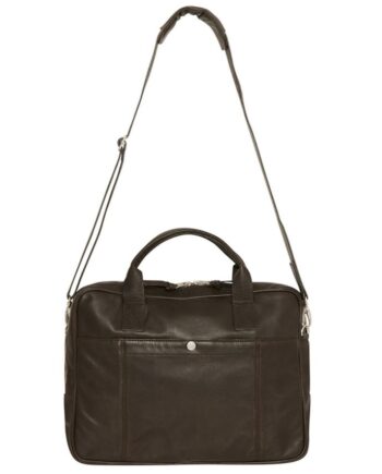 Commuter   Leather Bag