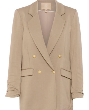 Culture Blazer Eva Timber Wolf