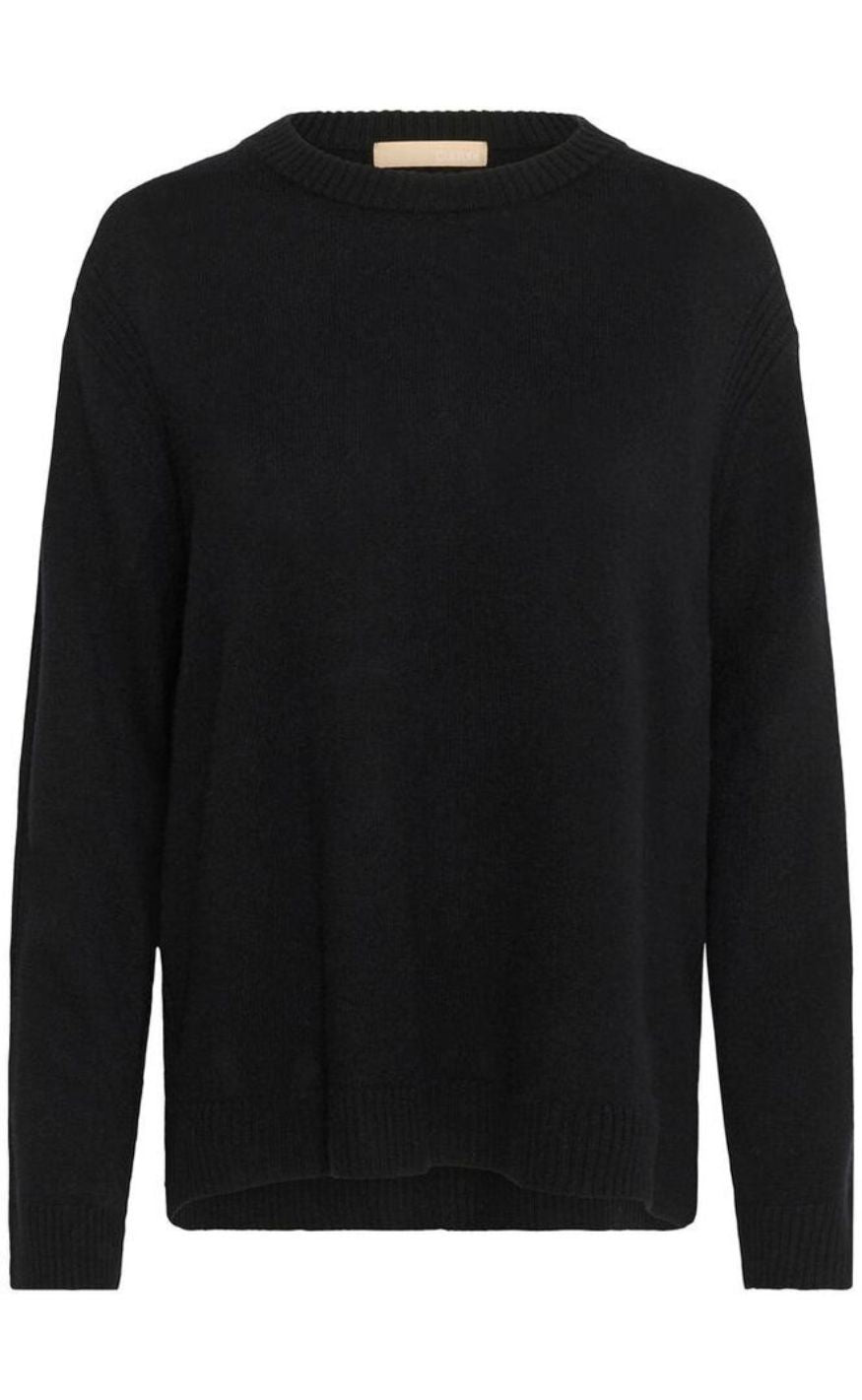 Culture Pullover Bjanca Arrow Black