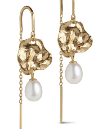 Enamel Copenhagen øreringe Kai Pearl Pearls