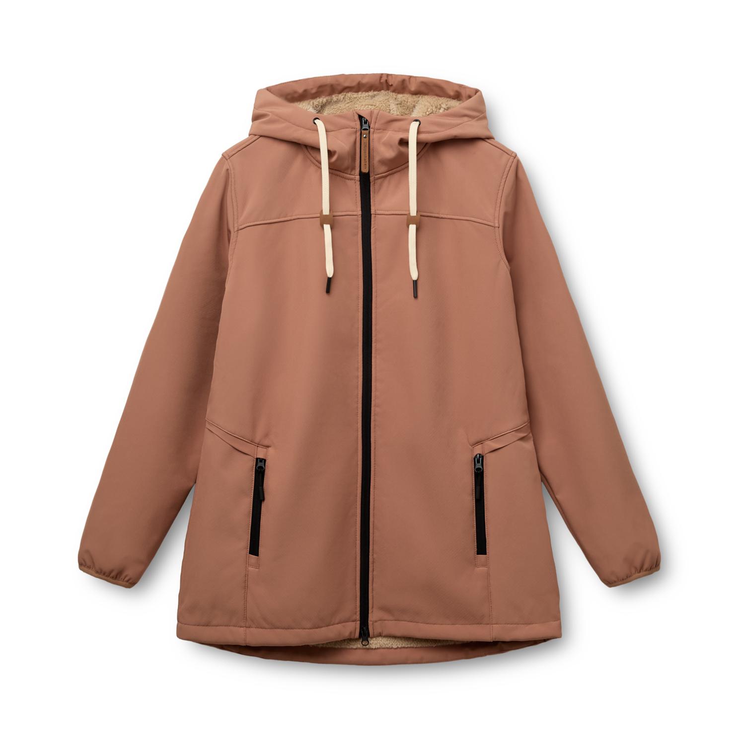 Kopenhaken Dame Softshell Mocha Mousse 44
