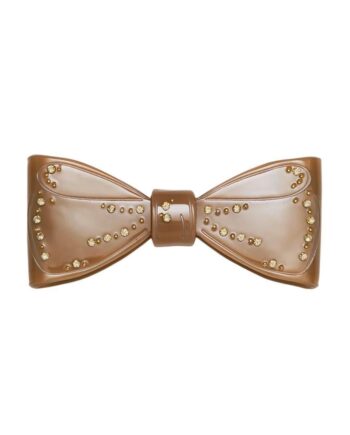 Maanesten Hårspænde Ribin Mocha