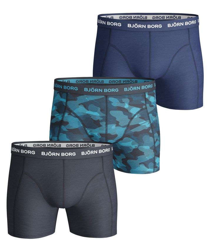 3p Shorts Bb Shadeline