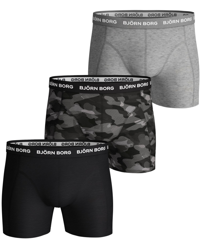 3p Shorts Bb Shadeline