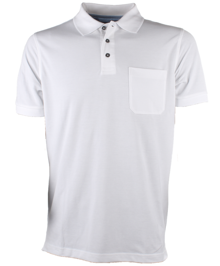 Pima Cotton Polo