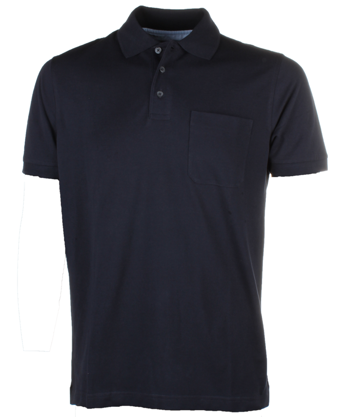 Pima Cotton Polo