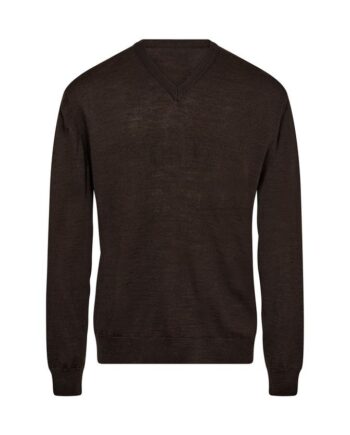 -neck Merino