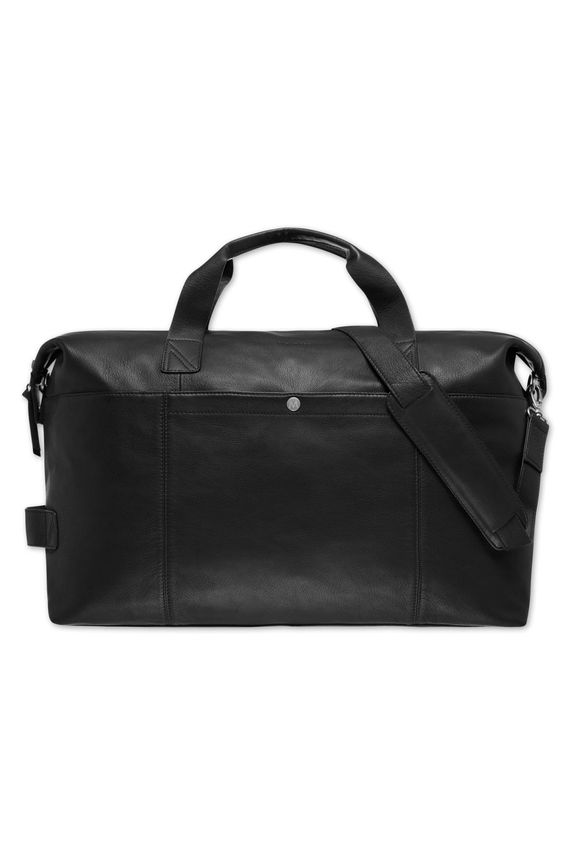 Weekender   Leather Bag