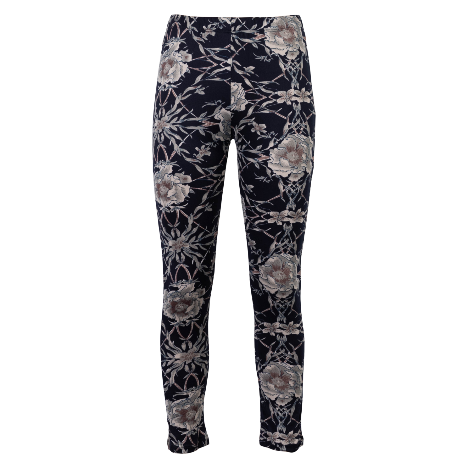 Zbyz Dame Leggings Plus Size Print