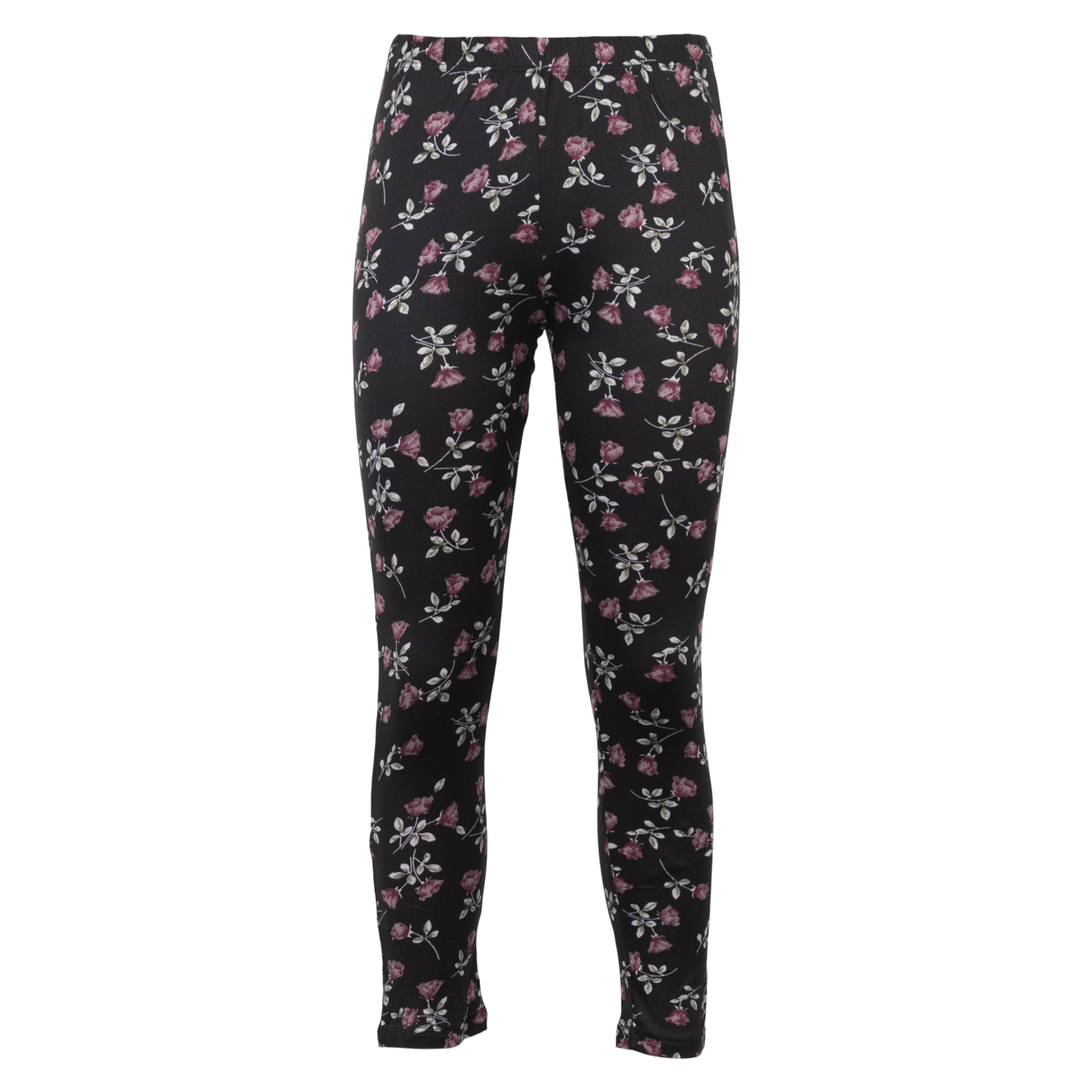 Zbyz Dame Leggings Plus Size Print