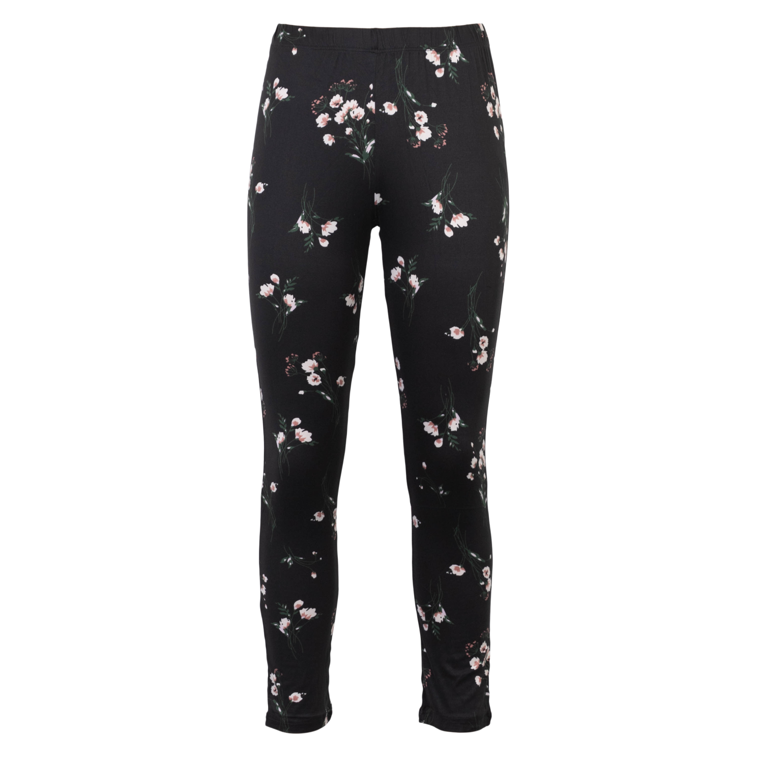 Zbyz Dame Leggings Plus Size Print