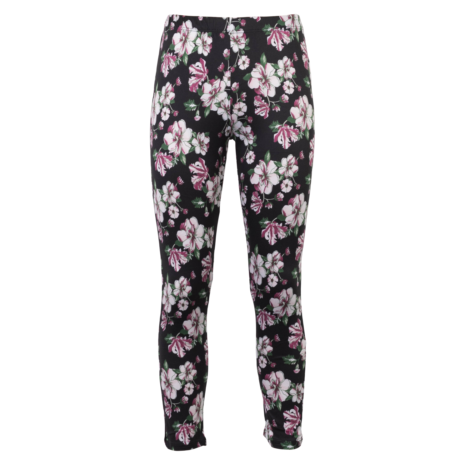 Zbyz Dame Leggings Plus Size Print 16