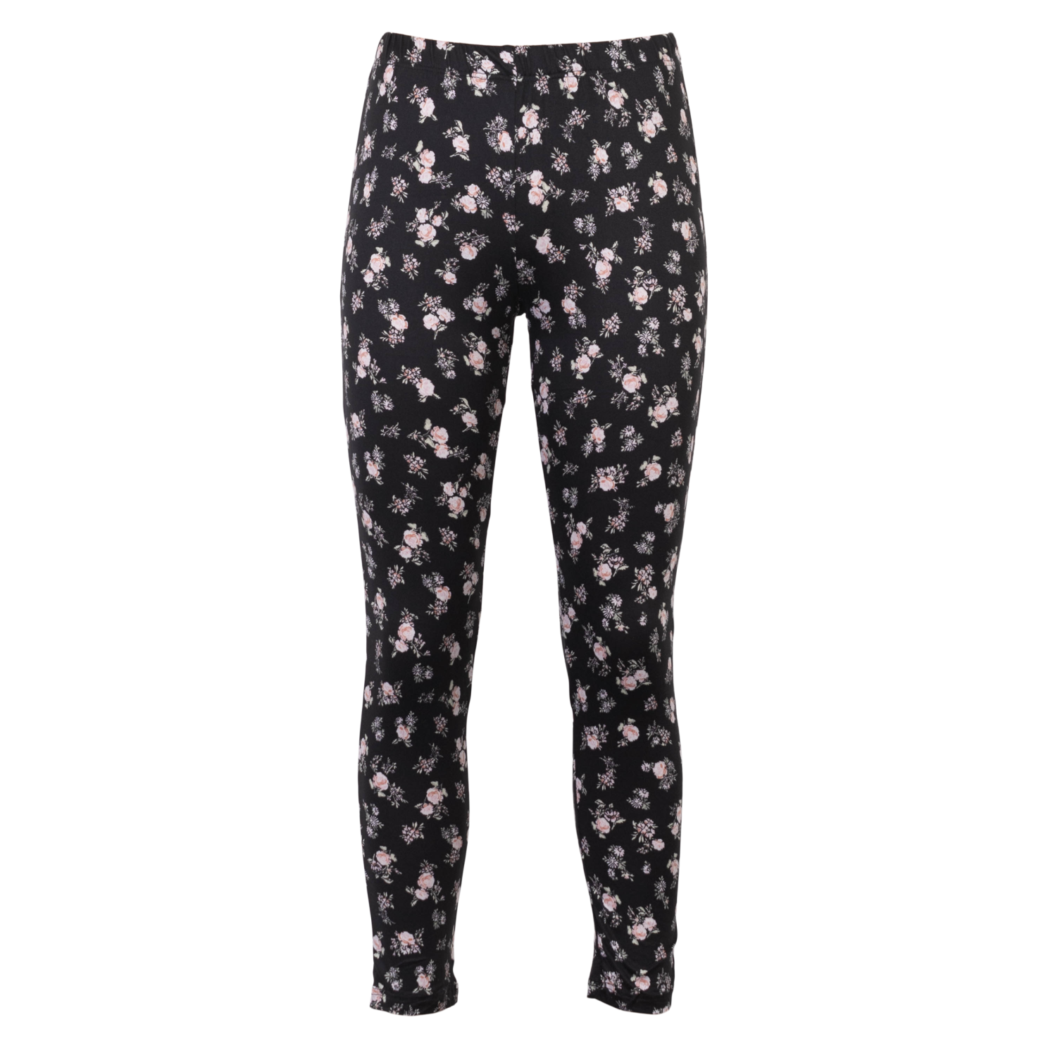 Zbyz Dame Leggings Plus Size Print 14