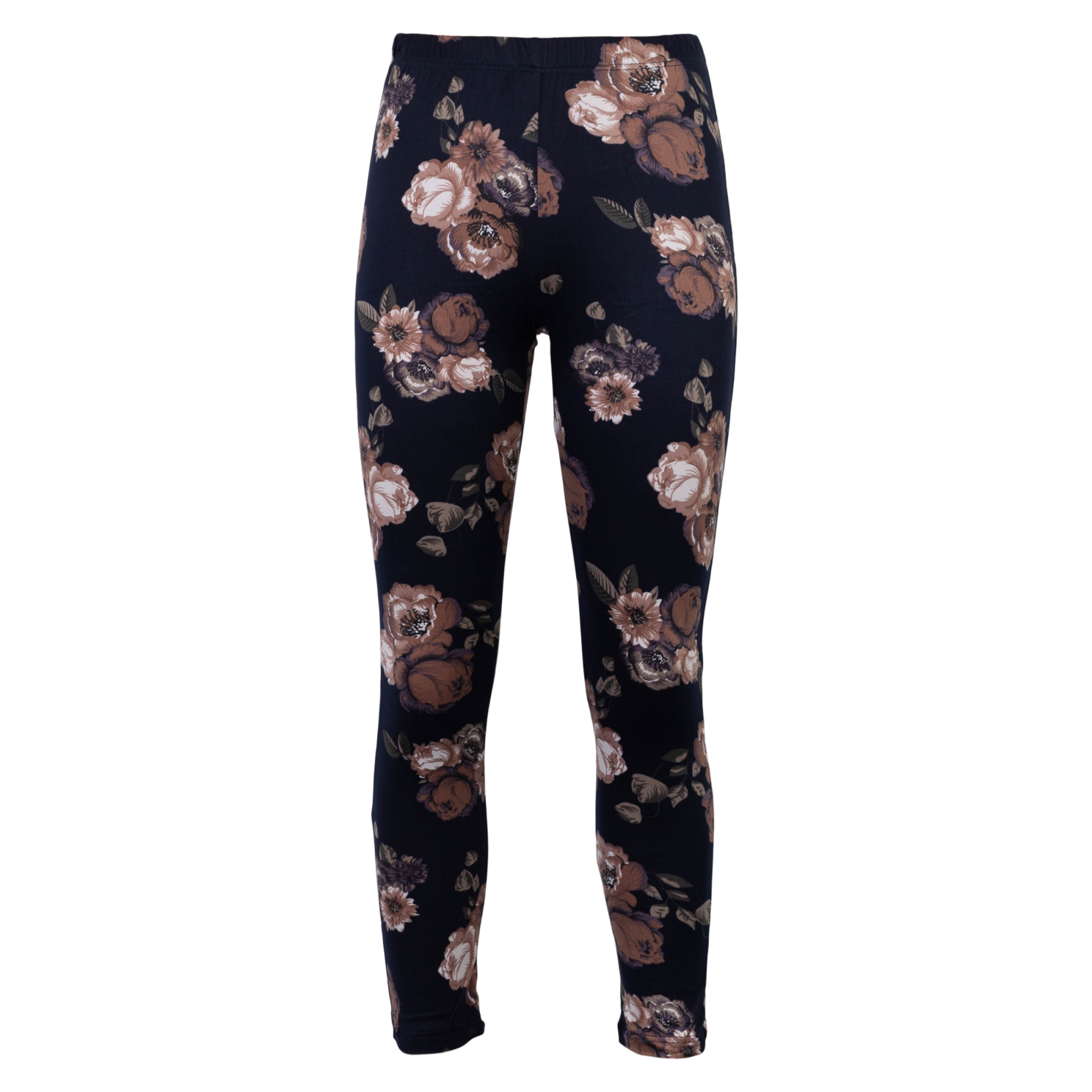 Zbyz Dame Leggings Plus Size Print