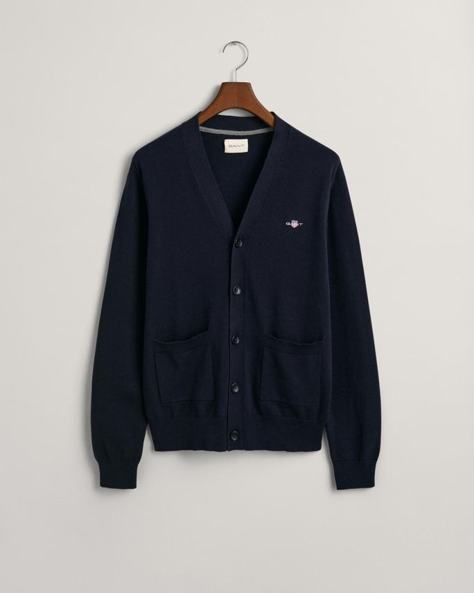 Classic Cotton -cardigan